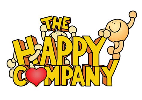 The Happy's logo