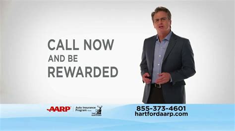 The Hartford AARP Auto Home Insurance Program TV Spot, 'Free Quote' Featuring Phil Talamonti, Andrea Garnett featuring John Kubin