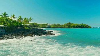 The Hawaiian Islands TV Spot, 'New Year in Paradise' Featuring Dustin Johnson