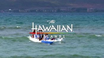 The Hawaiian Islands TV Spot, 'The Culture of Maui' Featuring Collin Morikawa featuring Collin Morikawa