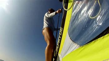 The Hawaiian Islands TV commercial - Windsurfing