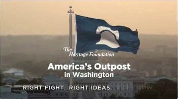 The Heritage Foundation TV Spot, 'When the Fog Clears'