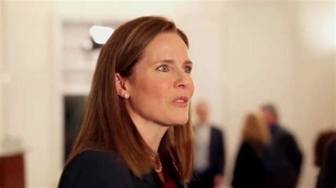 The Heritage Foundation TV commercial - Why Amy Coney Barrett Is Right for the Job