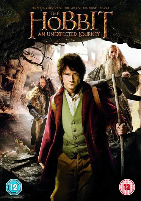 The Hobbit: An Unexpected Journey Blu-ray and DVD TV commercial