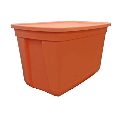 The Home Depot 20-Gallon Totes