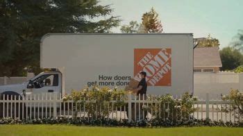 The Home Depot Labor Day Savings TV commercial - You Did This