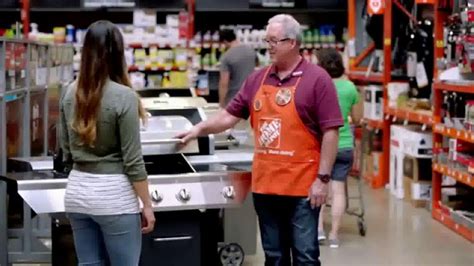 The Home Depot Memorial Day Savings TV Spot, 'Grown Up' created for The Home Depot