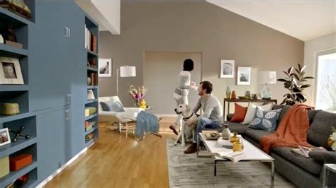 The Home Depot Project Color App TV commercial - Virtual Test Drive