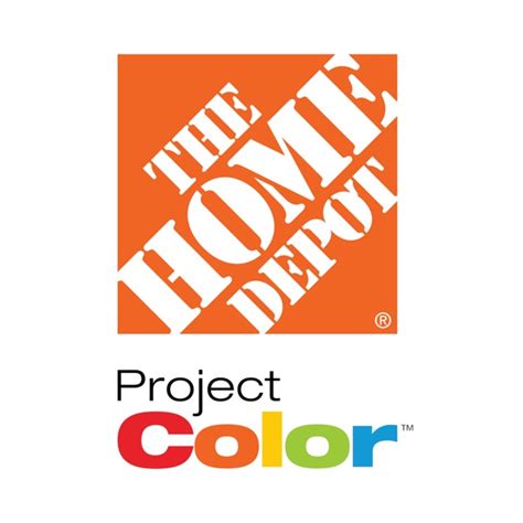 The Home Depot Project Color App tv commercials