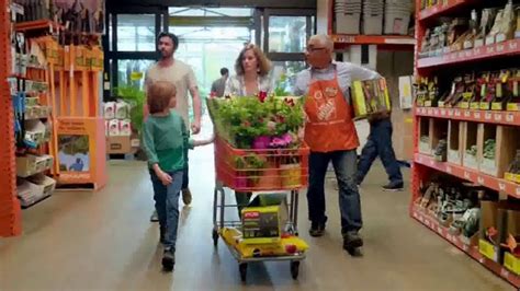 The Home Depot Spring Black Friday TV commercial - Celebrate Spring