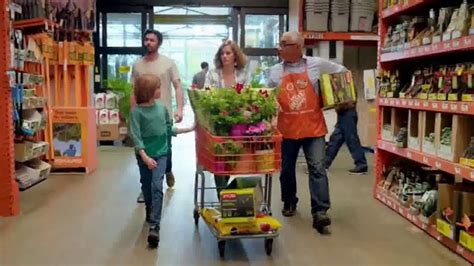 The Home Depot Spring Black Friday TV Spot, 'Herbs & Vegetables or Trimmer & Blower Combo Kit' created for The Home Depot