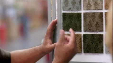 The Home Depot TV commercial - Carpets