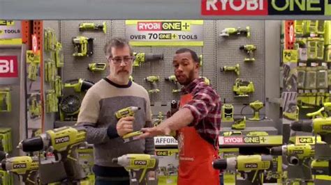 The Home Depot TV Spot, 'Gift Idea: Ryobi Power Tools' featuring Talia Tabin
