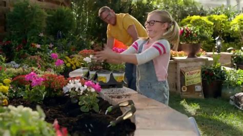 The Home Depot TV Spot, 'Heartier Plants'