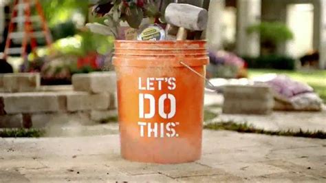 The Home Depot TV Spot, 'Ideas' featuring Josh Stamell