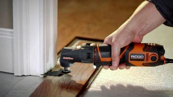 The Home Depot TV Spot, 'RIDGID JobMax'