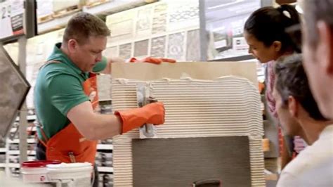 The Home Depot TV Spot, 'Tile' created for The Home Depot