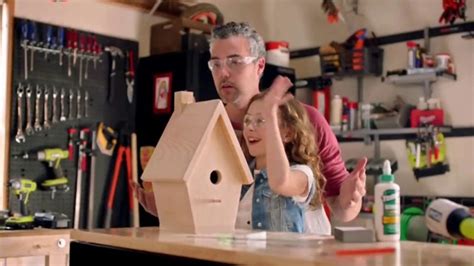 The Home Depot Toro Days TV Spot, 'Dad's Work Ethic' created for The Home Depot