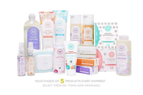 The Honest Company Bundles