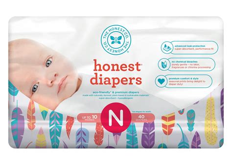 The Honest Company Diapers logo
