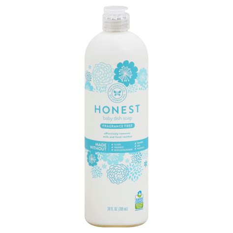 The Honest Company Dish Soap logo