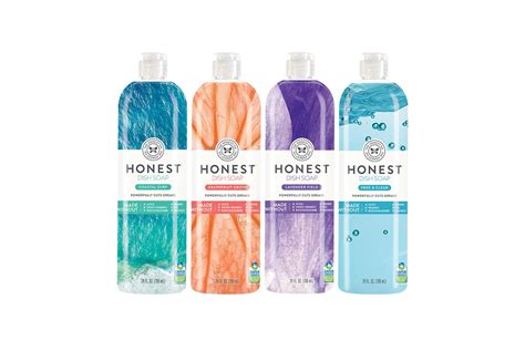 The Honest Company Dish Soap logo