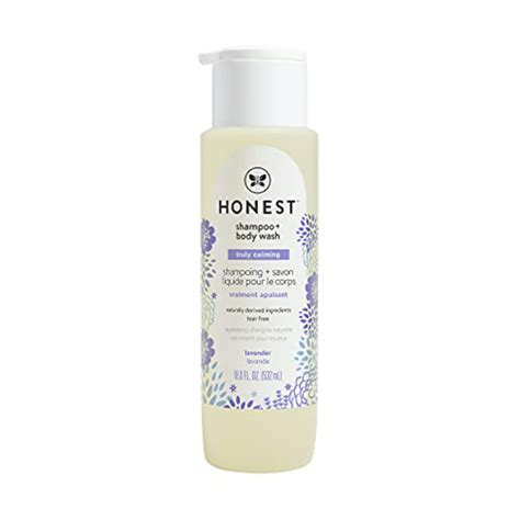 The Honest Company Dreamy Lavender Shampoo and Body Wash tv commercials