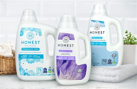 The Honest Company Laundry Detergent photo