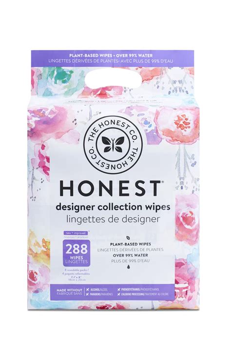 The Honest Company Wipes tv commercials