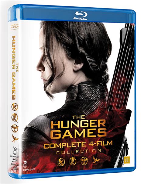 The Hunger Games Blu-ray and DVD TV Spot created for Lionsgate Home Entertainment