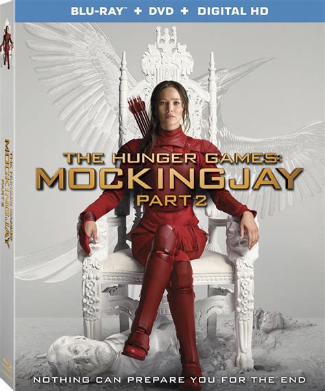 The Hunger Games: Mockingjay Part Two Digital HD TV Spot created for Lionsgate Home Entertainment