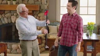 The HurryCane Special Savings Event TV commercial - Give the Support Dad Needs