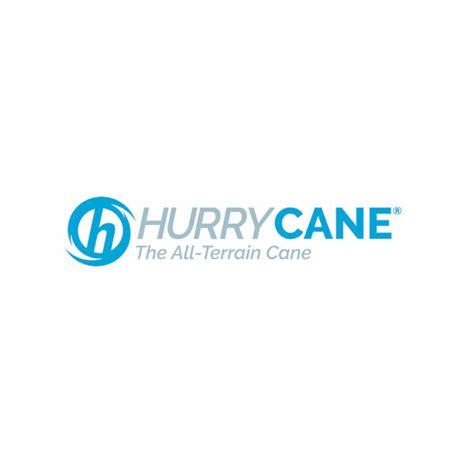 The HurryCane logo