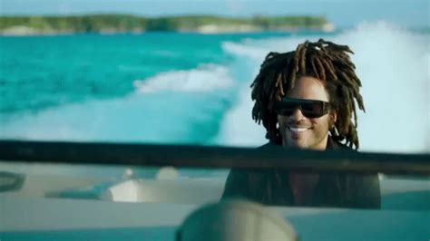 The Islands of the Bahamas TV Spot, 'Fly Away' Featuring Lenny Kravitz created for The Islands of the Bahamas