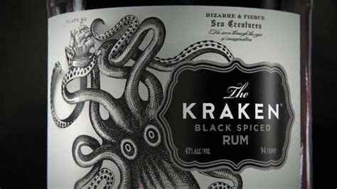 The Kraken Black Spiced Rum TV Spot, Song by Bobby Darin created for The Kraken Black Spiced Rum