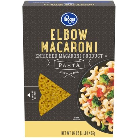 The Kroger Company Elbow Macaroni logo