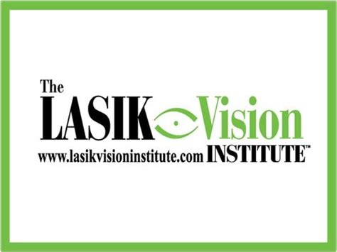The LASIK Vision Institute Eye Surgery