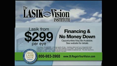 The LASIK Vision Institute TV Spot, 'La respuesta que has estado buscando' con Penélope Menchaca created for The LASIK Vision Institute