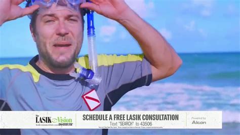 The LASIK Vision Institute TV Spot, 'See Life Differently'