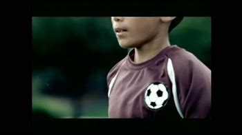 The Leukemia & Lymphoma Society TV commercial - Fútbol