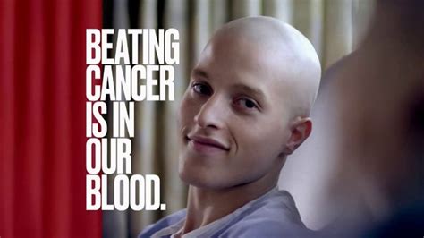 The Leukemia & Lymphoma Society TV commercial - We Can See It