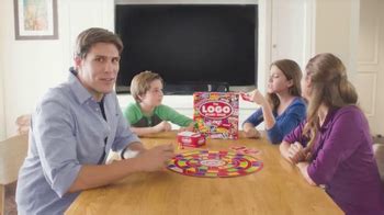 The Logo Board Game TV commercial - Name that Brand