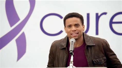 The Lustgarten Foundation For Pancreatic Cancer TV Spot, 'Michael Ealy' created for The Lustgarten Foundation For Pancreatic Cancer