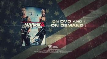 The Marine 4: Moving Target DVD TV Spot featuring Mike 'The Miz' Mizanin