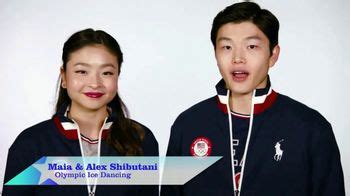 The More You Know TV Spot, 'Backseat Texter' Feat. Maia & Alex Shibutani featuring Maia Shibutani