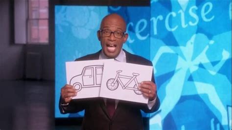 The More You Know TV Spot, 'Biking is Better' Featuring Al Roker