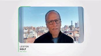 The More You Know TV Spot, 'COVID-19: Responsibility' Featuring Lester Holt, Chrissy Metz, Jane Lynch