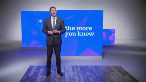 The More You Know TV Spot, 'NBC News: Diversity Anthem' featuring María Celeste Arrarás