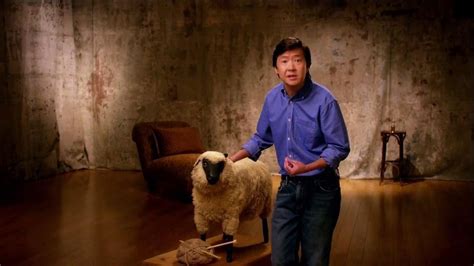 The More You Know TV Spot, 'Sheep Farm' Featuring Ken Jeong