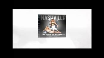 The Music Of Nashville TV Spot